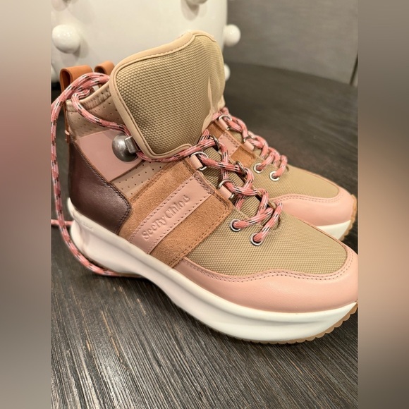 See By Chloe Shoes - See by Cholè Sneakers Casey